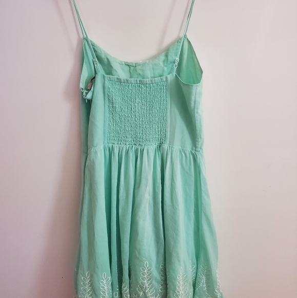 Guess Green Mint Dress - Picture 2 of 3